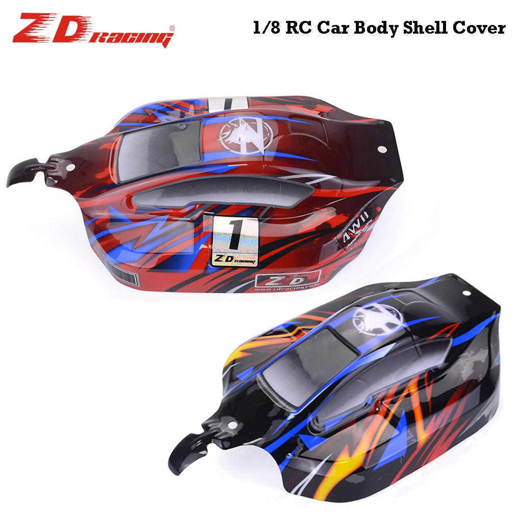 Rc Car Body Shell - ZD 레이싱 1/8 RC 버기 자동차
