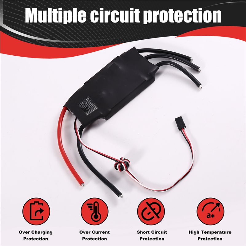 Drone Rc Quadcopter Controller - Blheli RC 브러시리스 ESC 150A 쿼드콥터