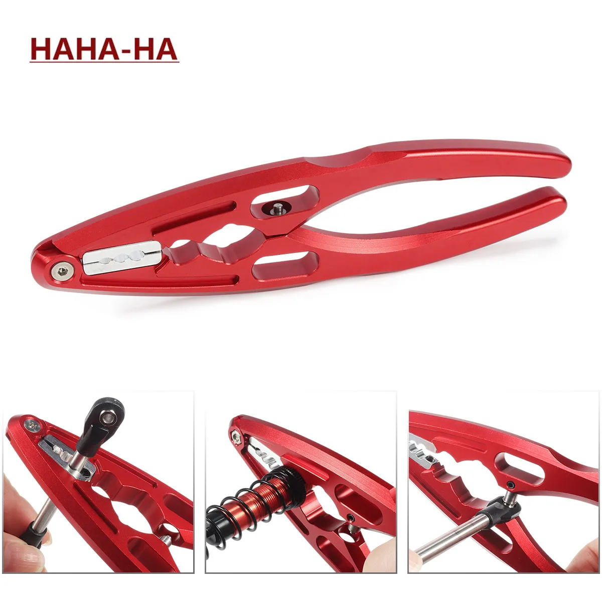 Rc Car Body Shell - 1Pcs 알루미늄 플라이어 볼 조인트 조립
