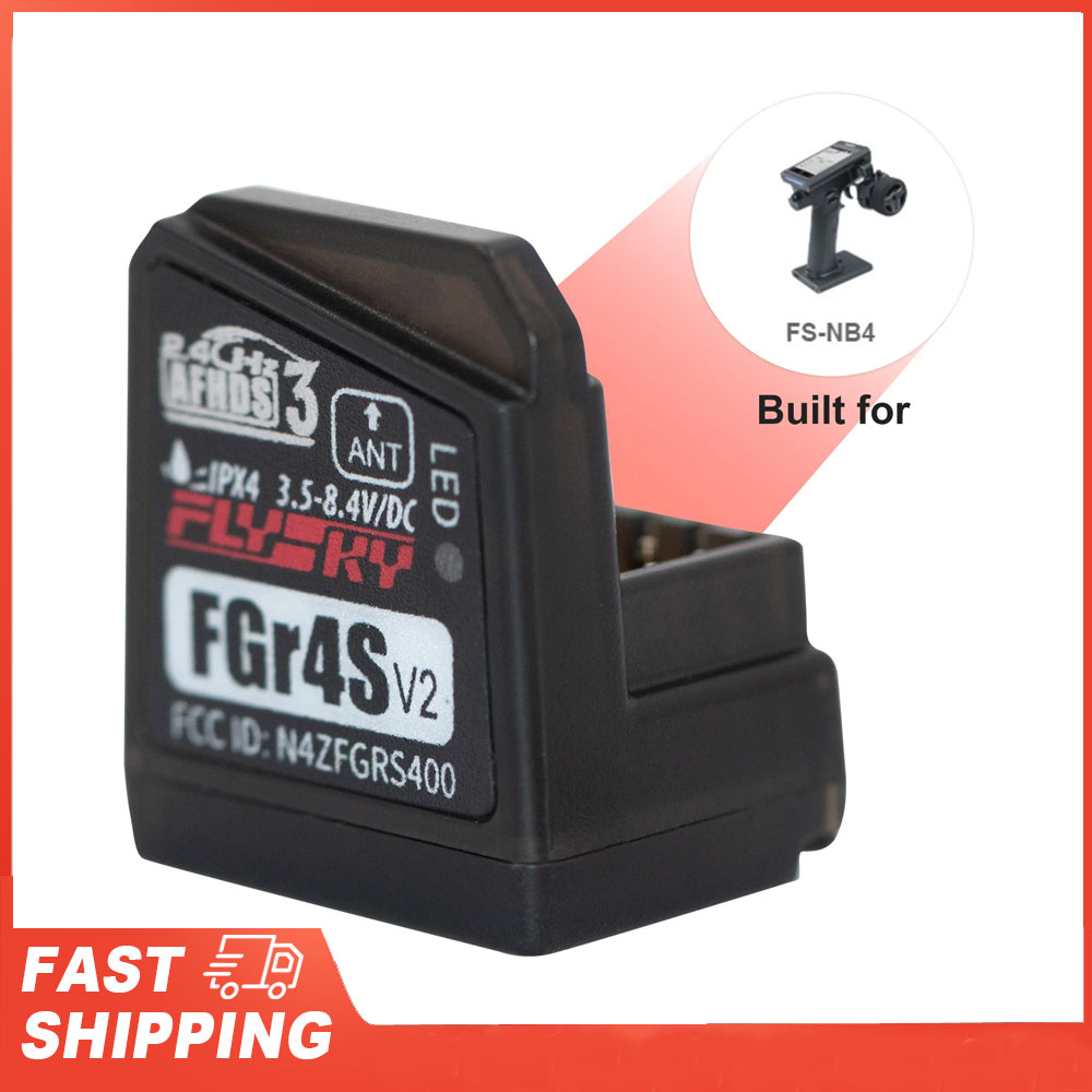 Telemetry Module Rc - Flysky FGR4S V2 수신기 AFHDS 단일