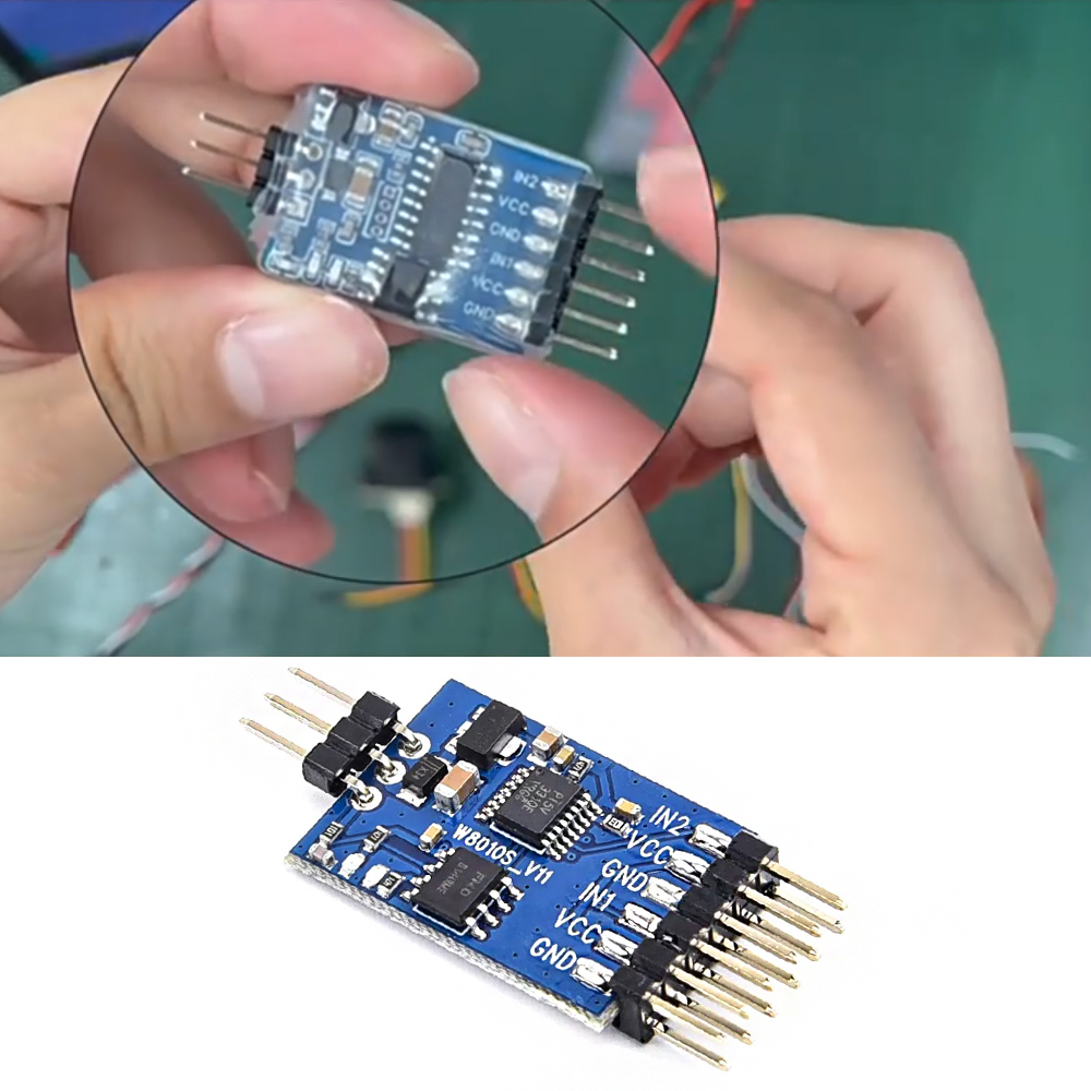 Drone Rc Controller - 5.8G 3 채널 비디오 스위처 모듈