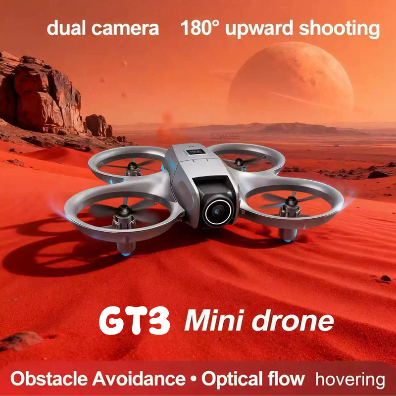 Drone Gt3 Rc - 오리지널 GT3 초보자용 RC 드론 항공