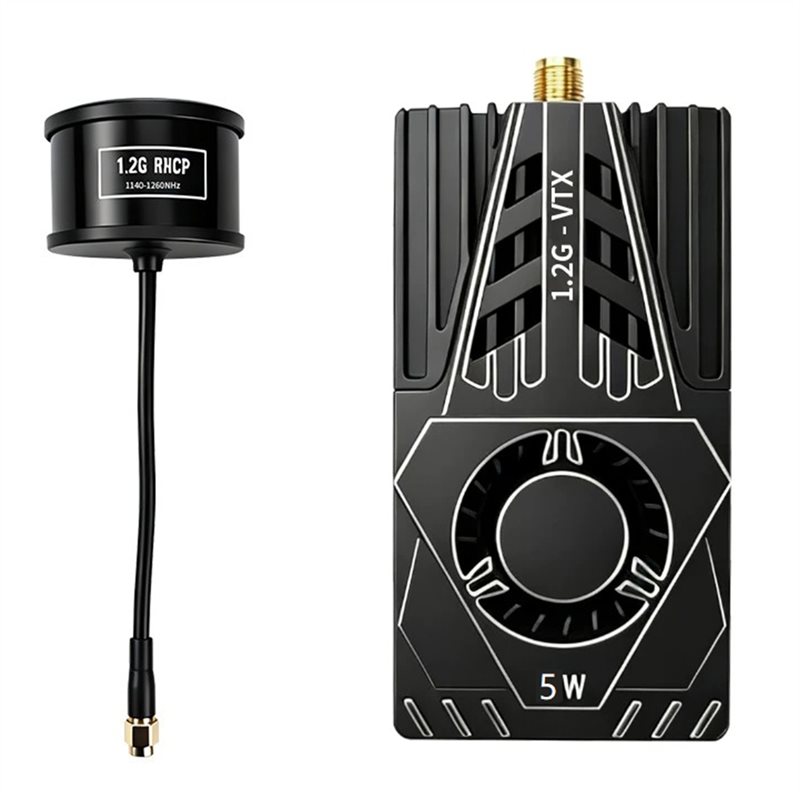Rc Transmitter Drone - FPV 비디오 송신기용 VTX 1.2Ghz 5W