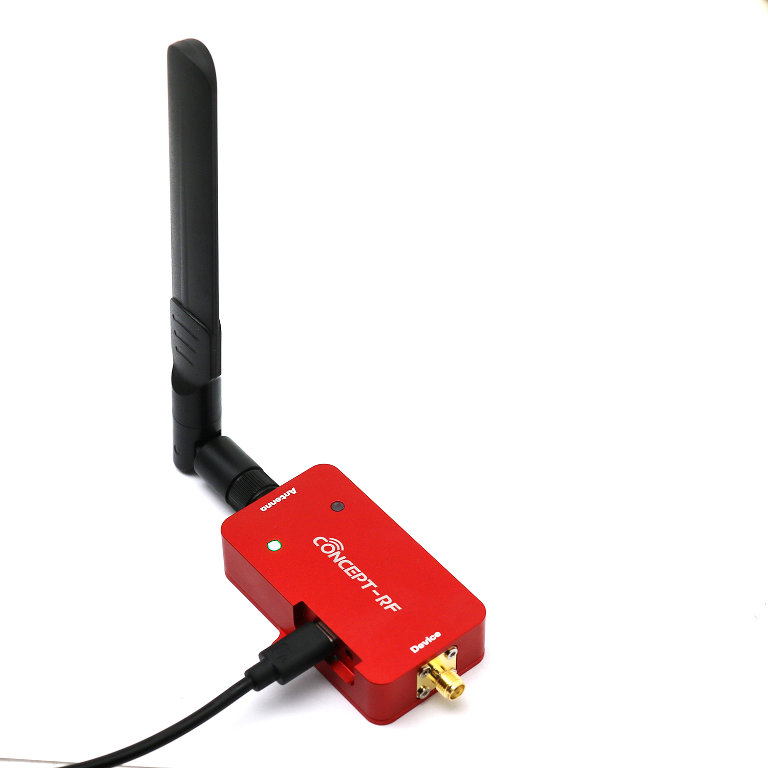 Rc Transmitter Drone - 양방향 2.4G 4W 신호 증폭기 RC
