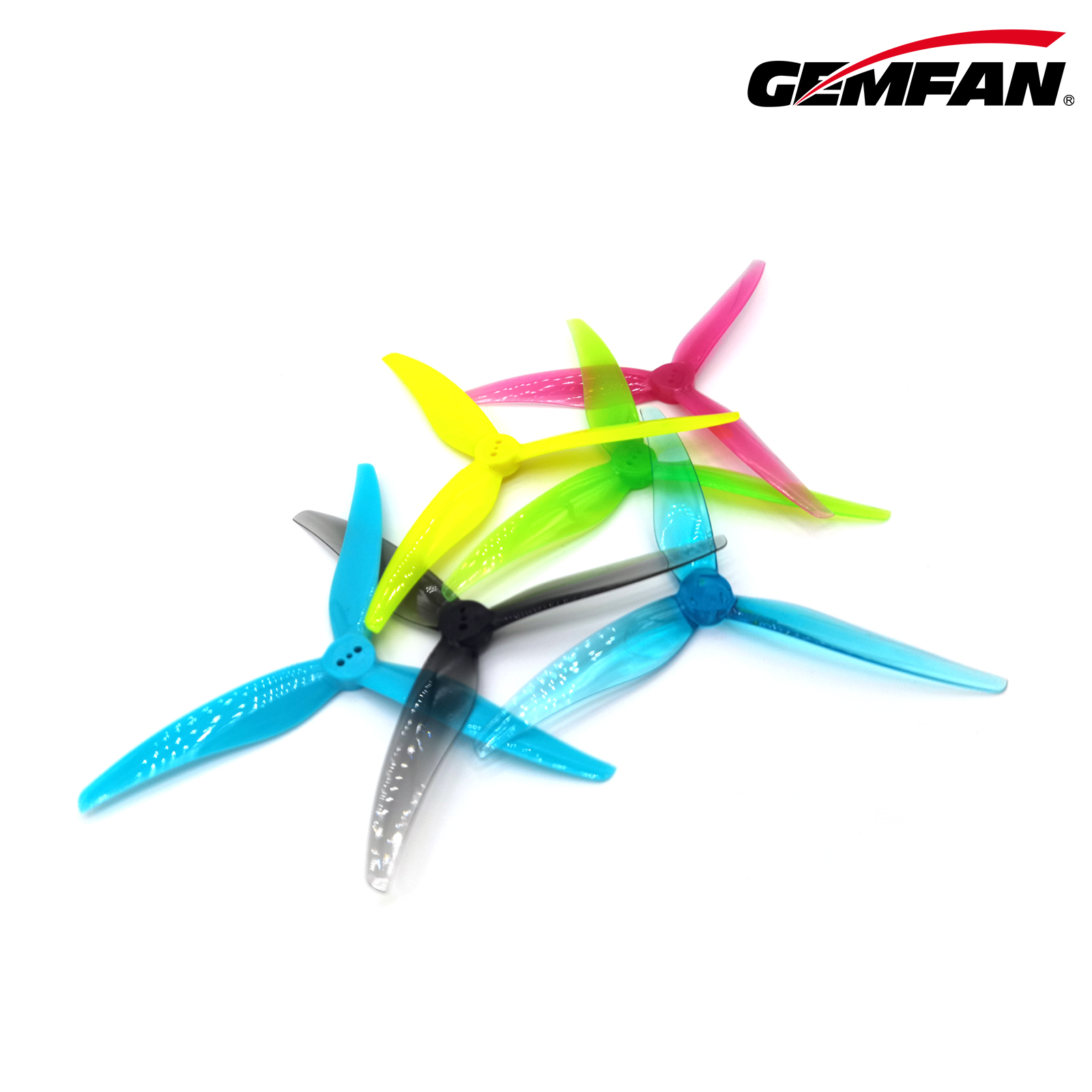Drone Rc Leading - 허리케인 SL 5125 3 블레이드 Gemfan
