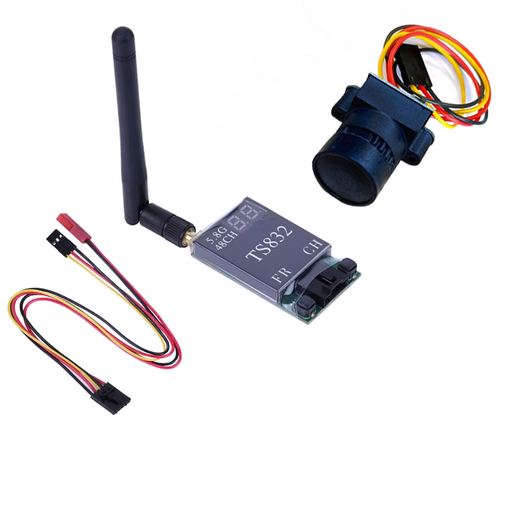 Drone Rc Quadcopter Controller - TS832 48CH 5.8G 600mw 5km 무선