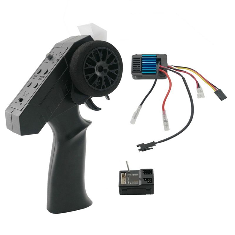 Telemetry Module Rc - ABKN-2.4G 2 채널 원격 컨트롤러 키트
