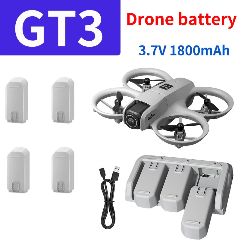 Drone Gt3 Rc - GT3 미니 드론 배터리 충전기 GT3/GT3