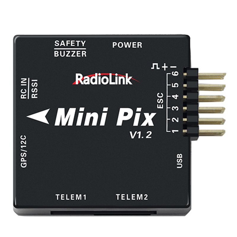 Drone Rc Quadcopter Controller - A49K-Radiolink 미니 PIX 비행 컨트롤러 RC