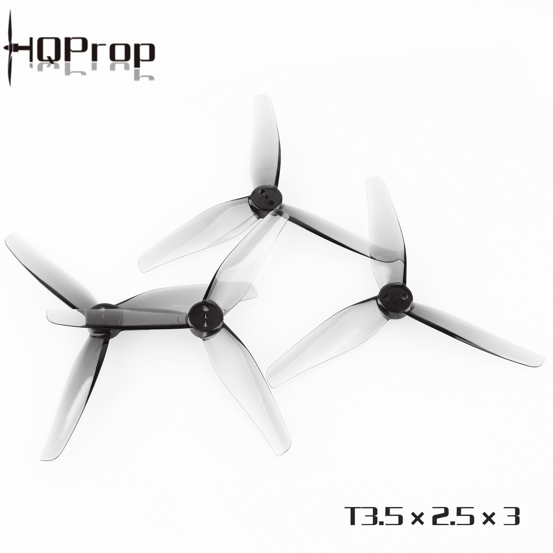 Drone Rc Race - 4쌍 HQProp T3.5X2.5X3 3.5인치 프로펠러 3525