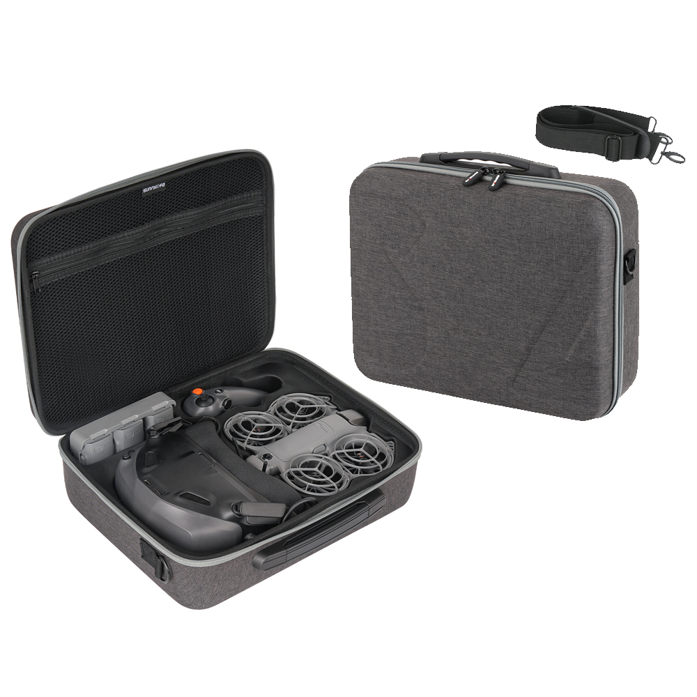 Drone Carrying Bag - DJI NEO2 및 고글 N3용 휴대용