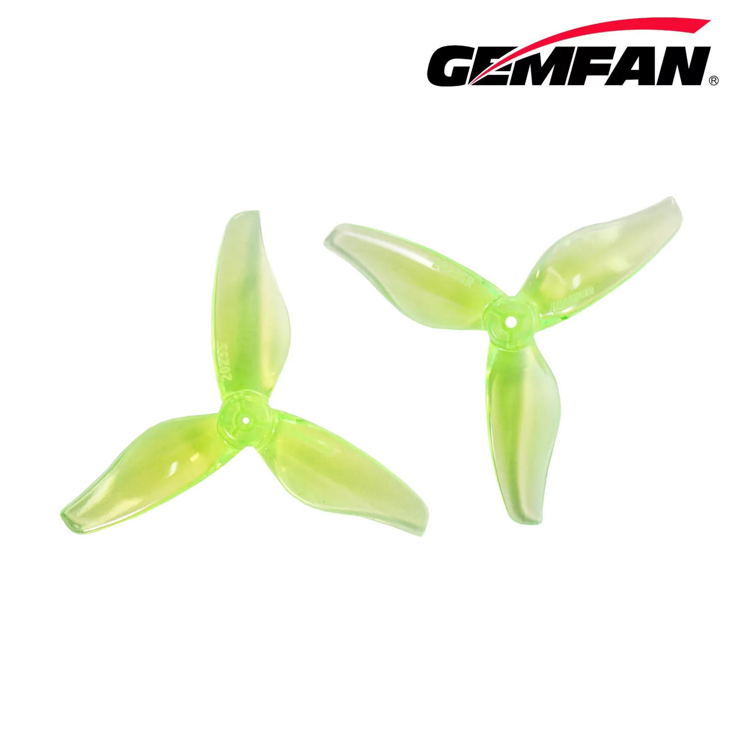 Drone Rc Race - 4쌍 Gemfan 허리케인 2023S 3 블레이드