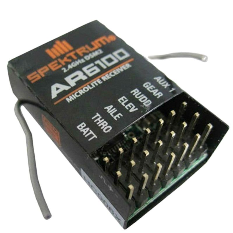 Telemetry Module Rc - AR6100 DSM2 Spektrum DX6i DX7 DX8