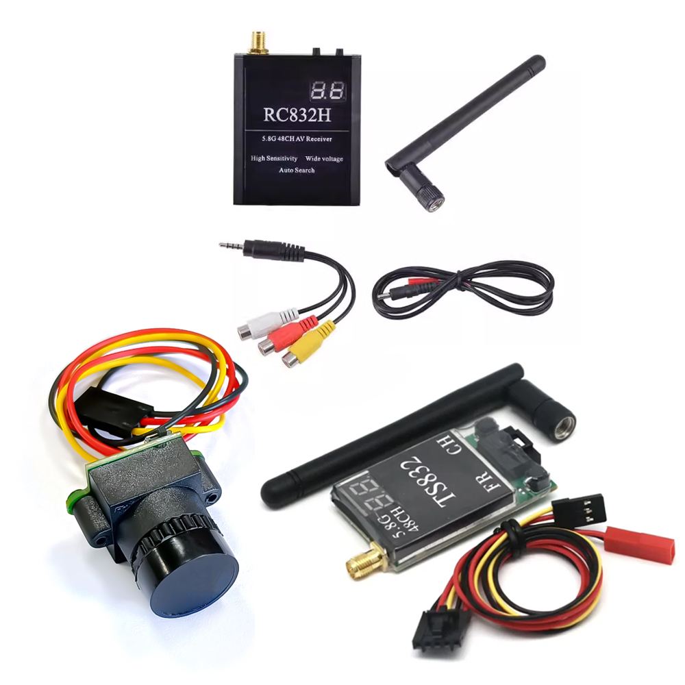 Telemetry Module Rc - FPV 멀티콥터 RC 쿼드콥터용 무선 AV