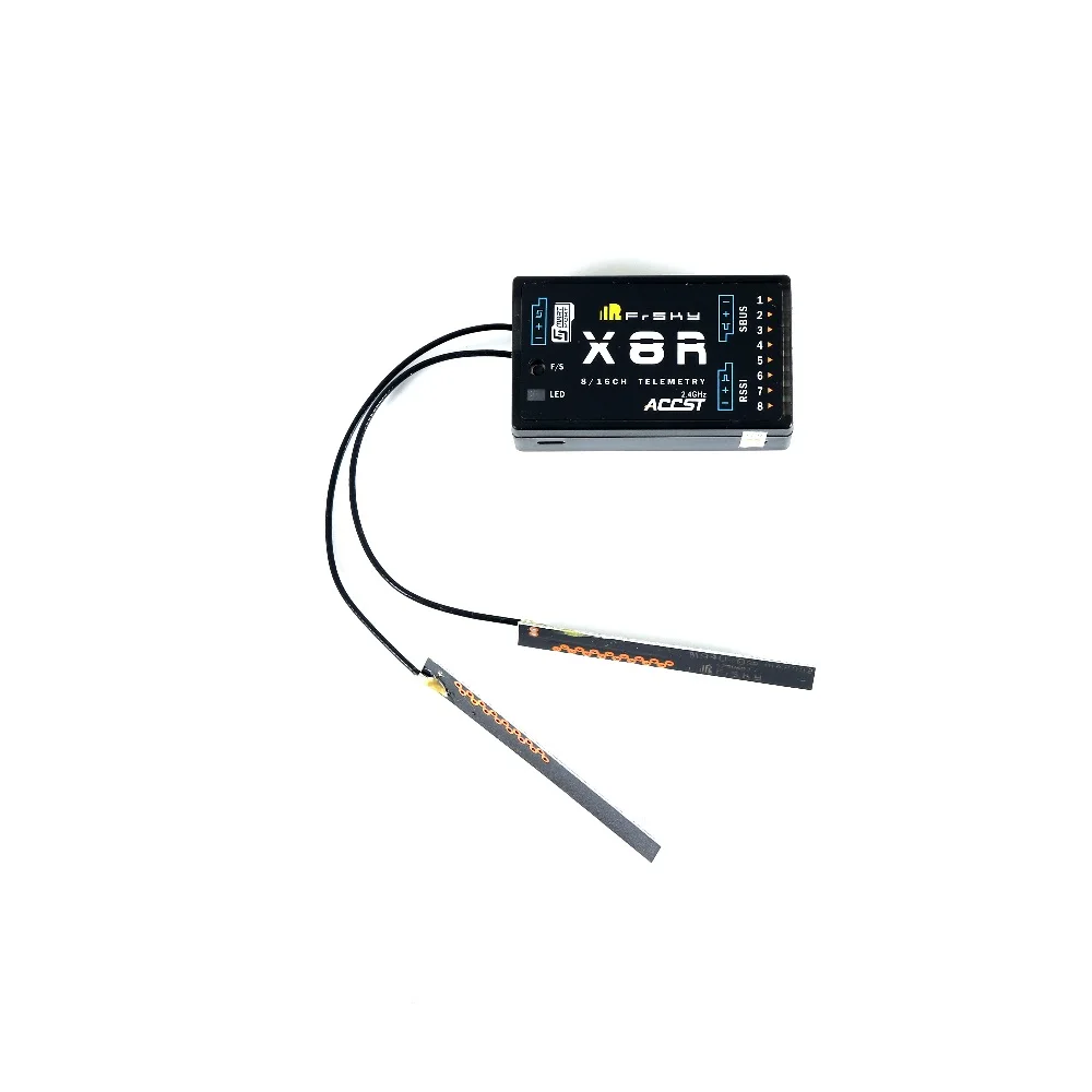 Telemetry Module Rc - FrSky X8R 수신기 8/16CH 텔레메트리 1/2개,