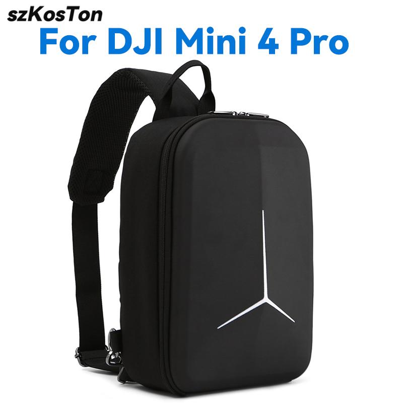 Drone Carrying Bag - DJI MINI 4 Pro 가방 보관