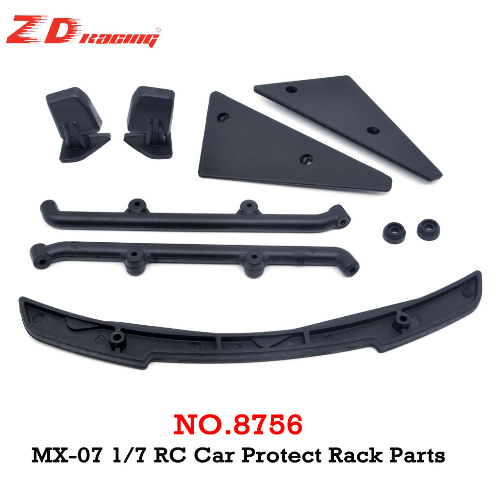 Rc Car Body Shell - ZD 레이싱 MX-07 1/7 RC 자동차