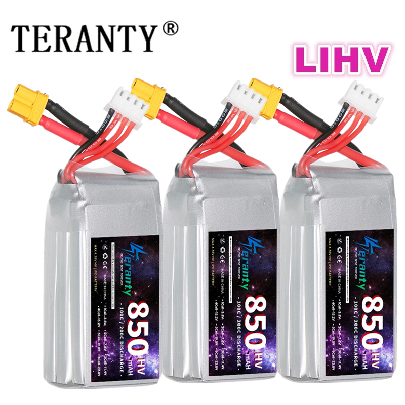 Drone Rc Leading - 1/2/3PCS TERANTY 3S 11.4V Lipo 배터리