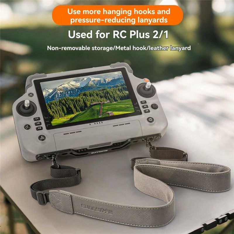 써니라이프 넥 랜야드 훅 벨트 2 in 1 DJI RC - Drone Rc Controller Belt 리뷰 및 가격