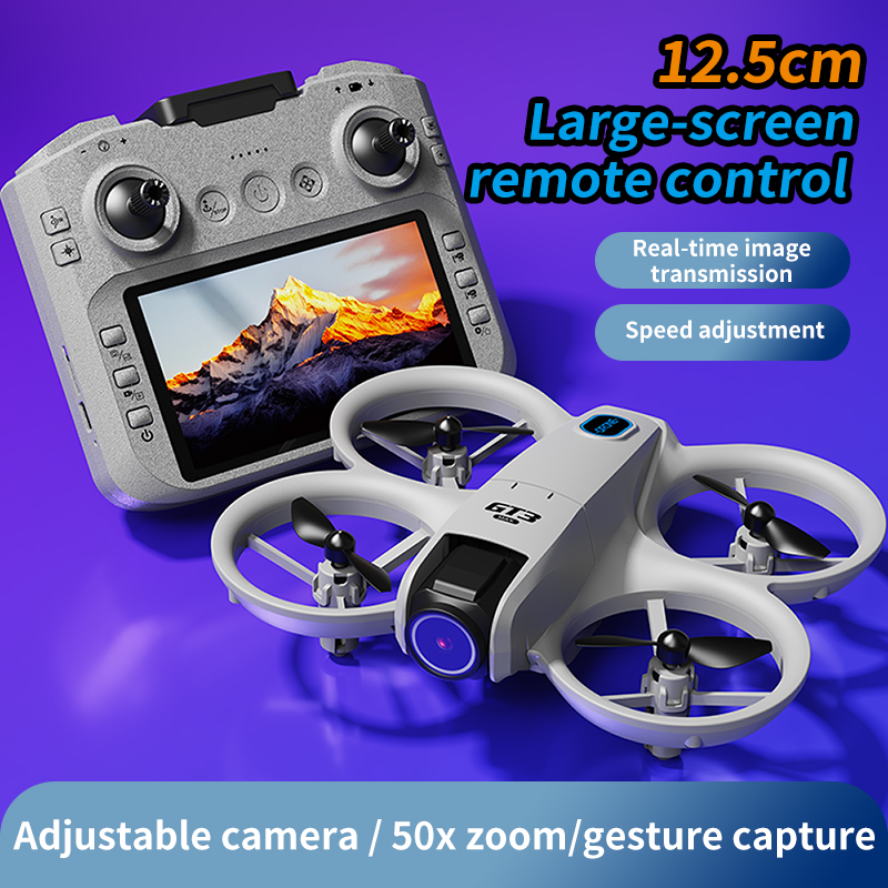 신형 GT3 MAX 드론 8K HD 항공 촬영 헤드리스 - Drone Gt3 Rc 리뷰 및 가격