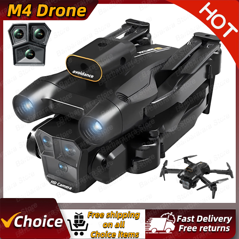 새로운 M4 드론 4K 프로페셔널 5G WIFI 광각  - Drone App Rc Fpv 리뷰 및 가격