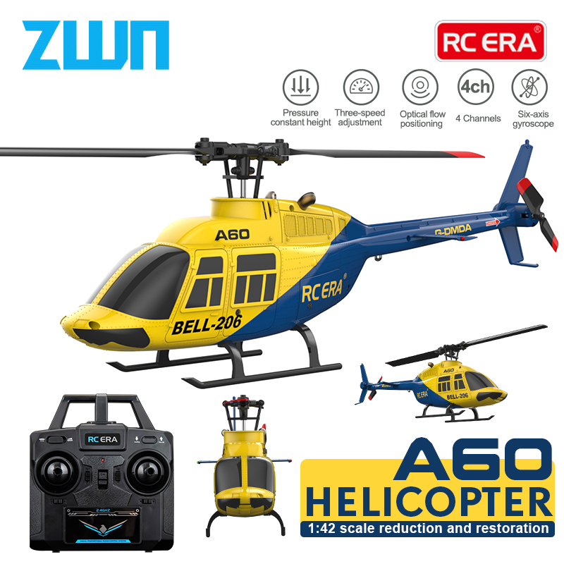 A60 RC 헬리콥터 2.4G 6축 자이로스코프 4채널 - Drone Shahed Rc 리뷰 및 가격