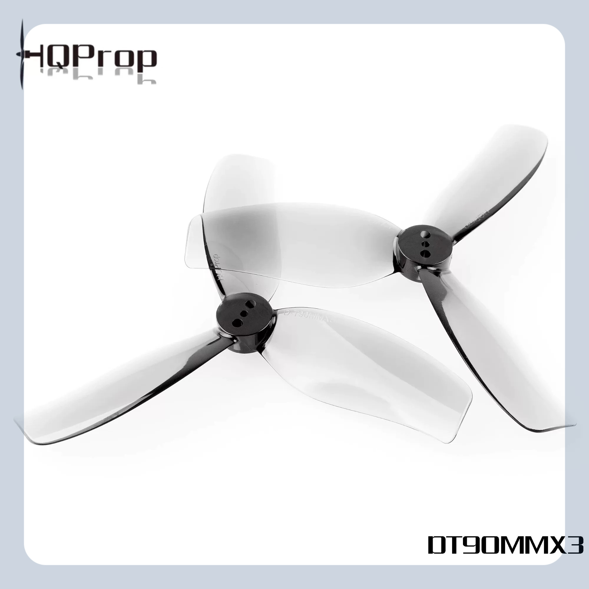 HQProp 3.5인치 3블레이드 프로펠러 T90 DT - Drone Rc Race 리뷰 및 가격