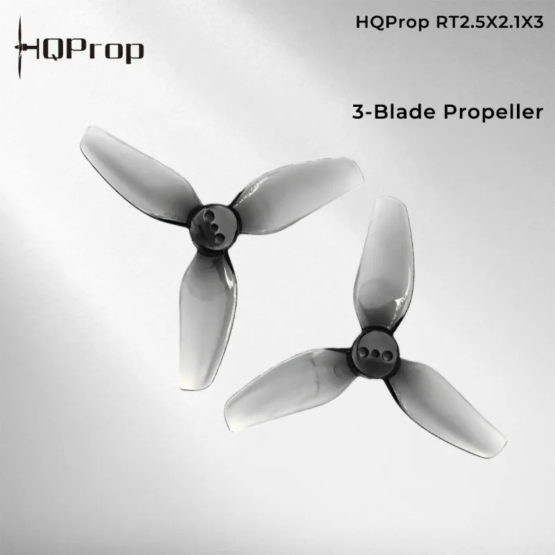 마리오 미니25 HQProp T2.5x2.1x3 3-블 - Drone Rc Race 리뷰 및 가격