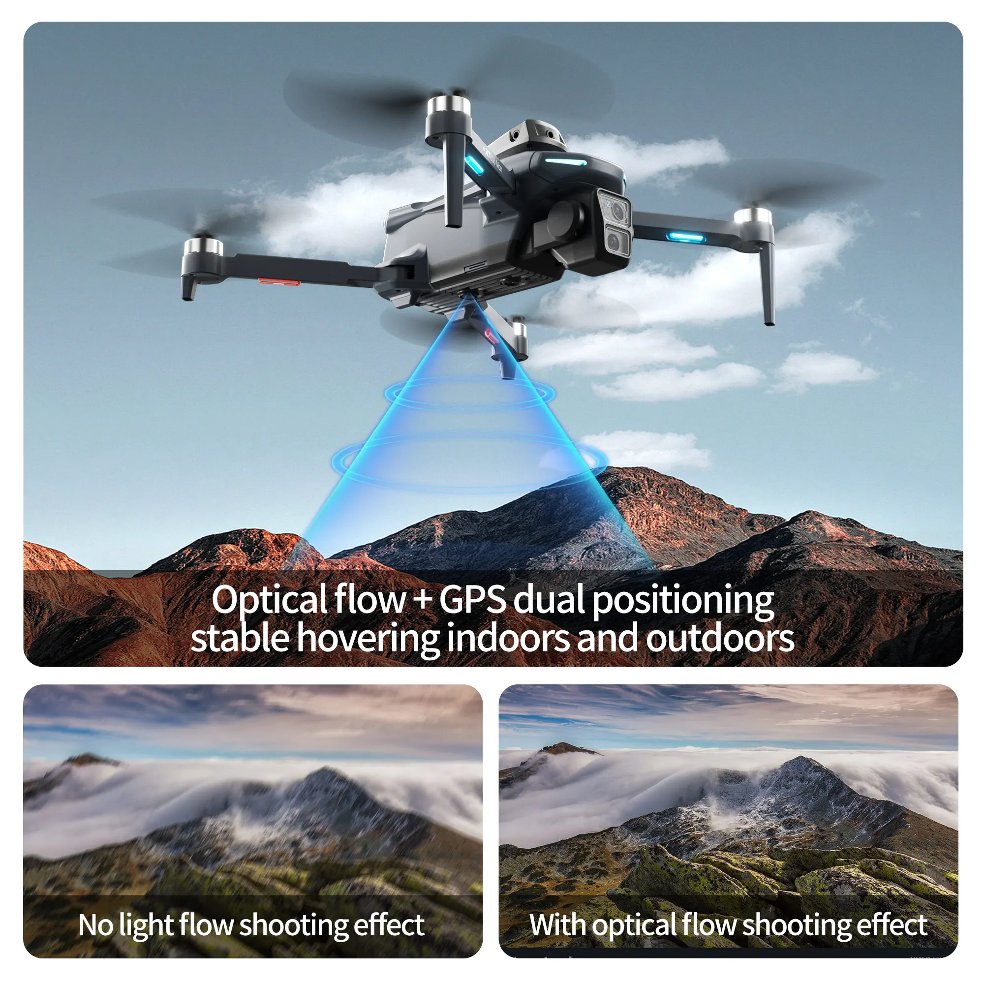 오리지널 XT606 드론 전문가용 8K HD 카메라 5 - Drone App Rc Fpv 리뷰 및 가격