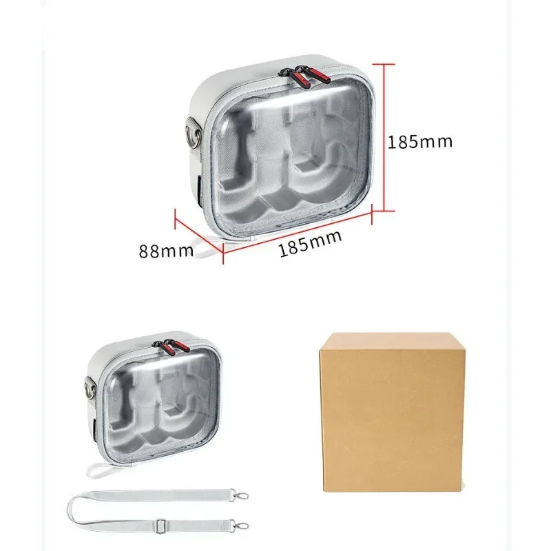 DJI NEO 바디 보호 박스용 핸드헬드 플라이트 싱글 - Drone Carrying Bag 리뷰 및 가격