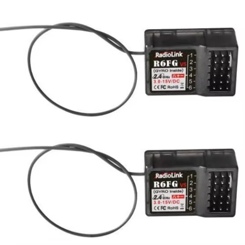 Radiolink R6FG V5 리시버, 6 채널 2. - Telemetry Module Rc 리뷰 및 가격