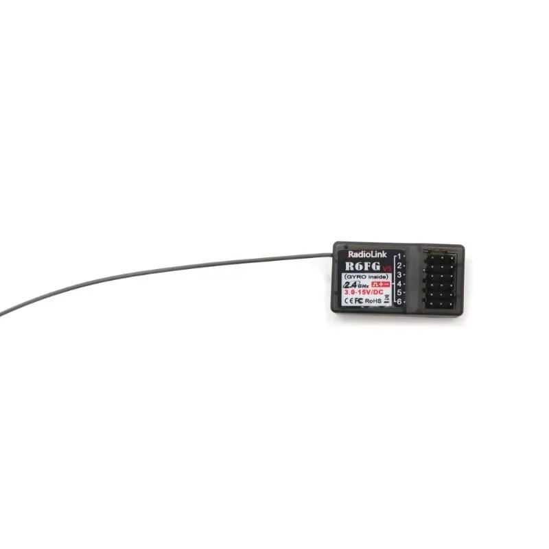 Radiolink R6FG V5 리시버, 6 채널 2. - Telemetry Module Rc 리뷰 및 가격