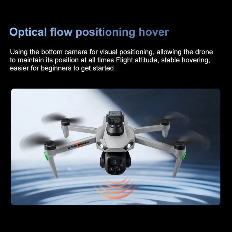 레노버 V916MAX 프로페셔널 8K 드론 HD 듀얼  - Drone App Rc Fpv 리뷰 및 가격