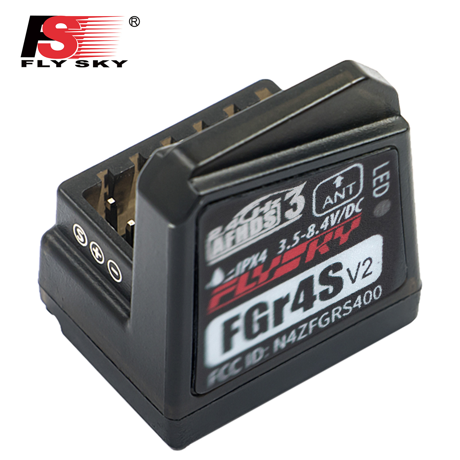 Flysky FGR4S V2 수신기 AFHDS 단일 안 - Telemetry Module Rc 리뷰 및 가격