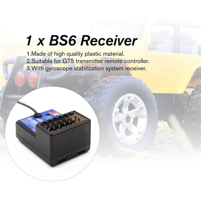 Flysky FS-BS6 수신기 2.4Ghz 6CH A - Telemetry Module Rc 리뷰 및 가격