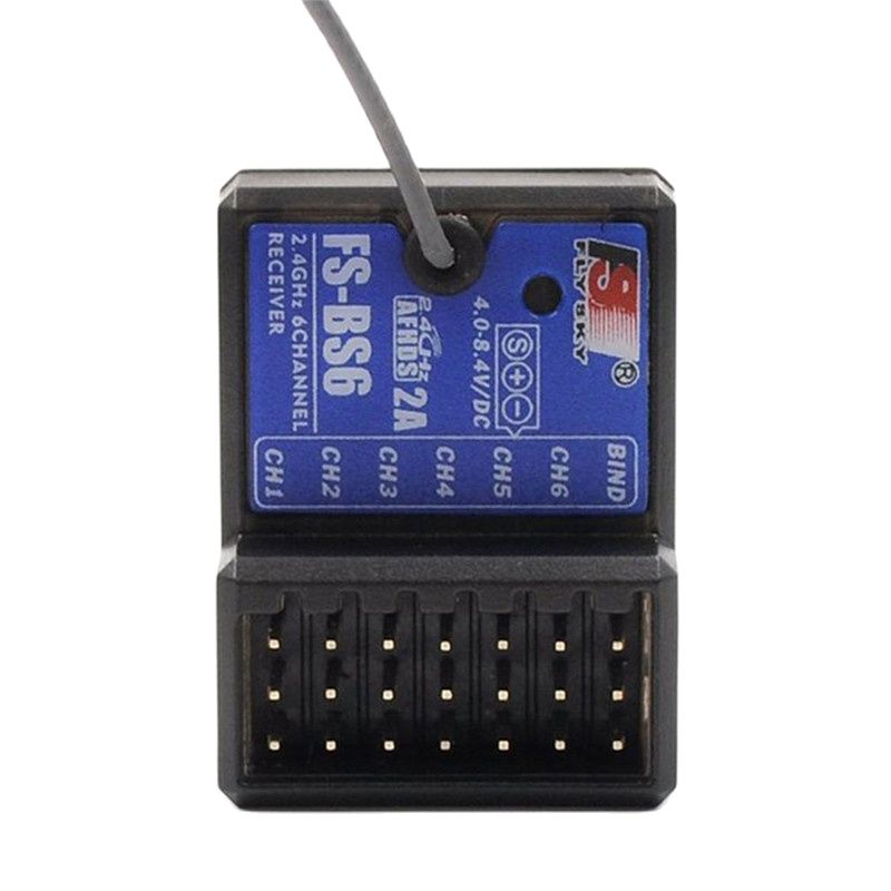Flysky FS-BS6 수신기 2.4Ghz 6CH A - Telemetry Module Rc 리뷰 및 가격