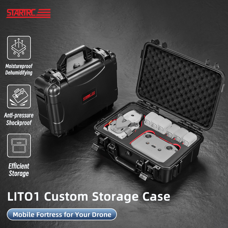 DJI LITO 1/X1 플라이 모어 콤보 드론 액세서 - Drone X1 Rc 리뷰 및 가격