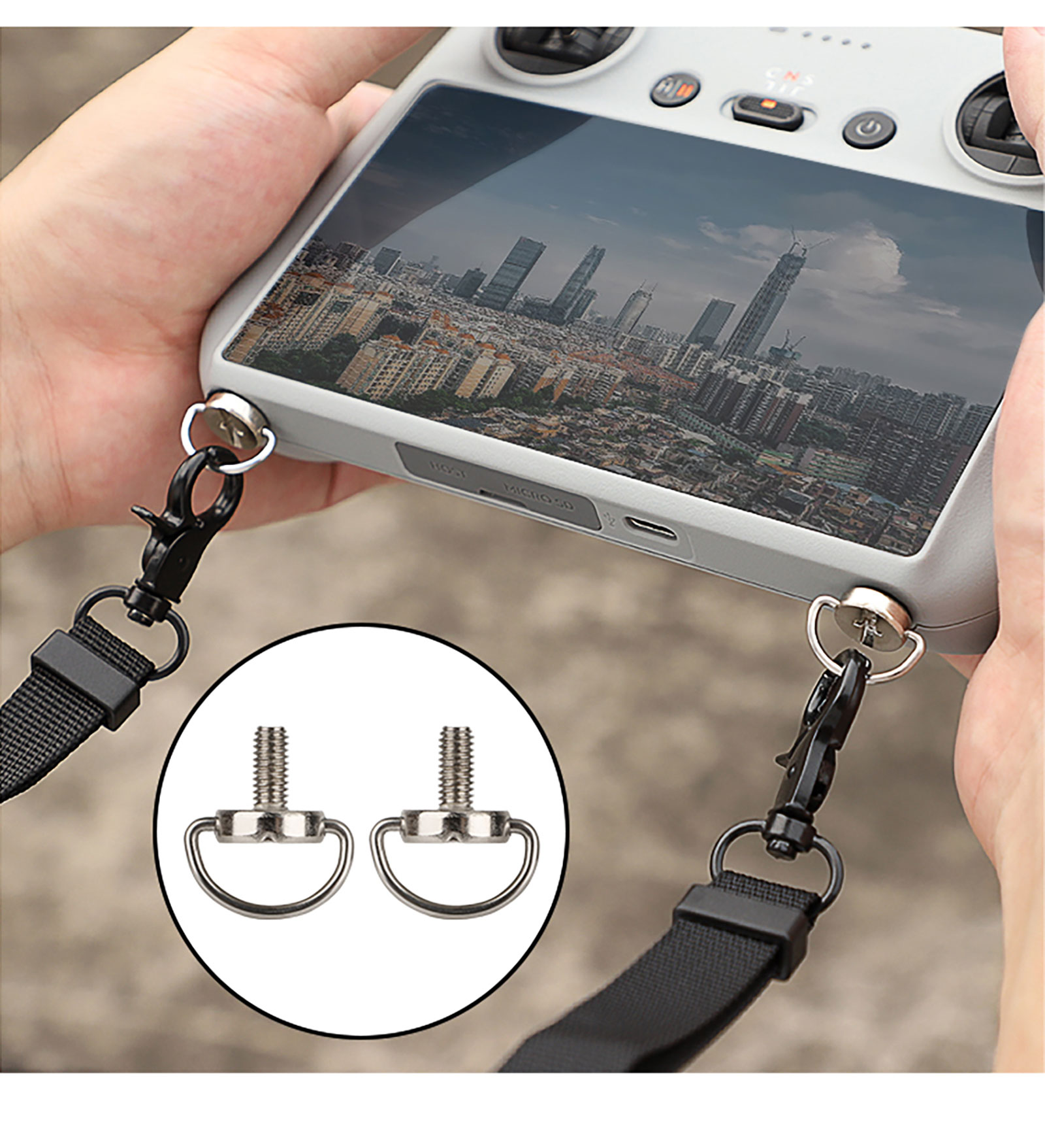 DJI RC/DJI RC2/RC PRO 리모컨 드론 걸 - Drone Rc Controller Belt 리뷰 및 가격
