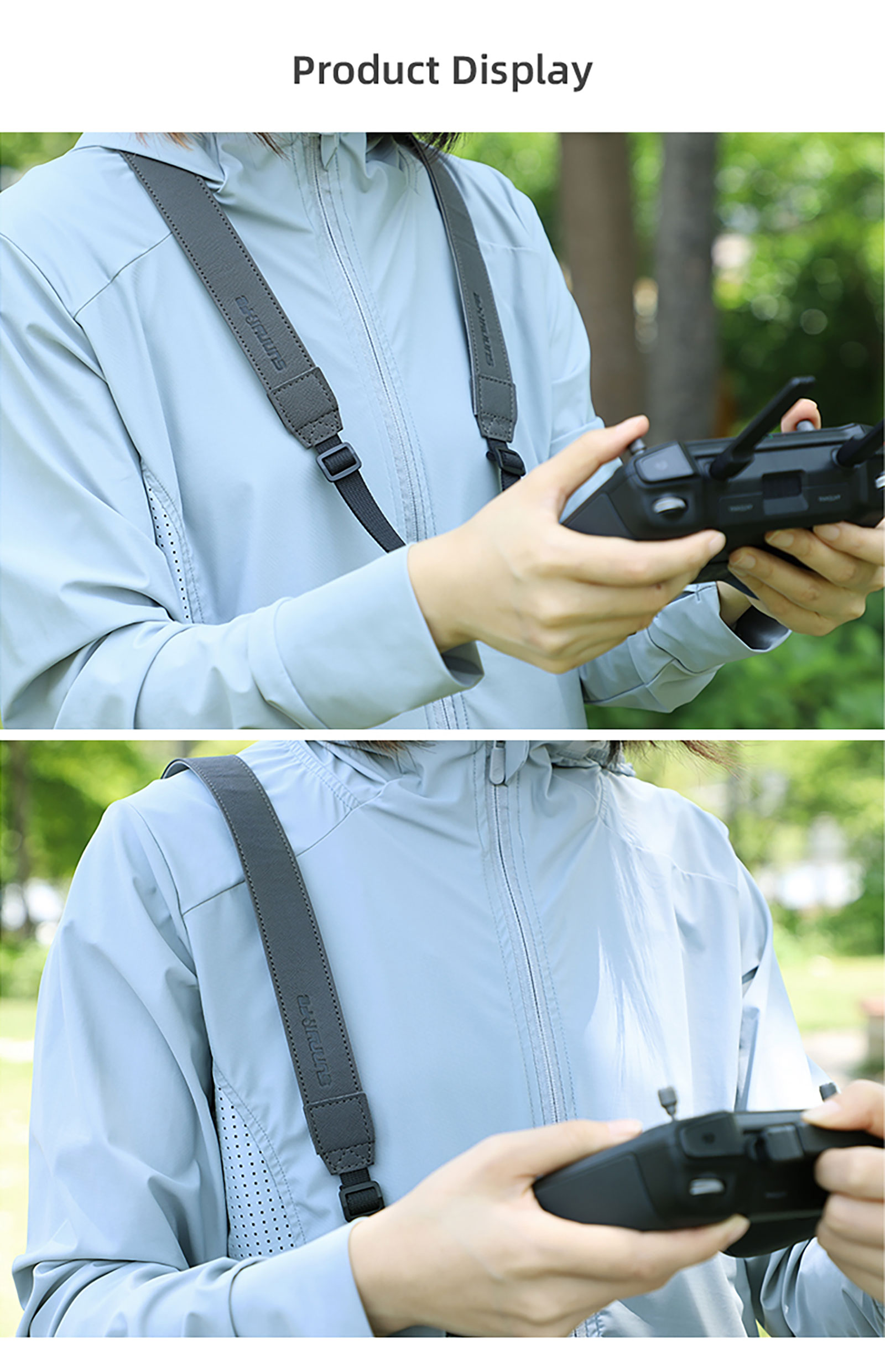 DJI RC/DJI RC2/RC PRO 리모컨 드론 걸 - Drone Rc Controller Belt 리뷰 및 가격