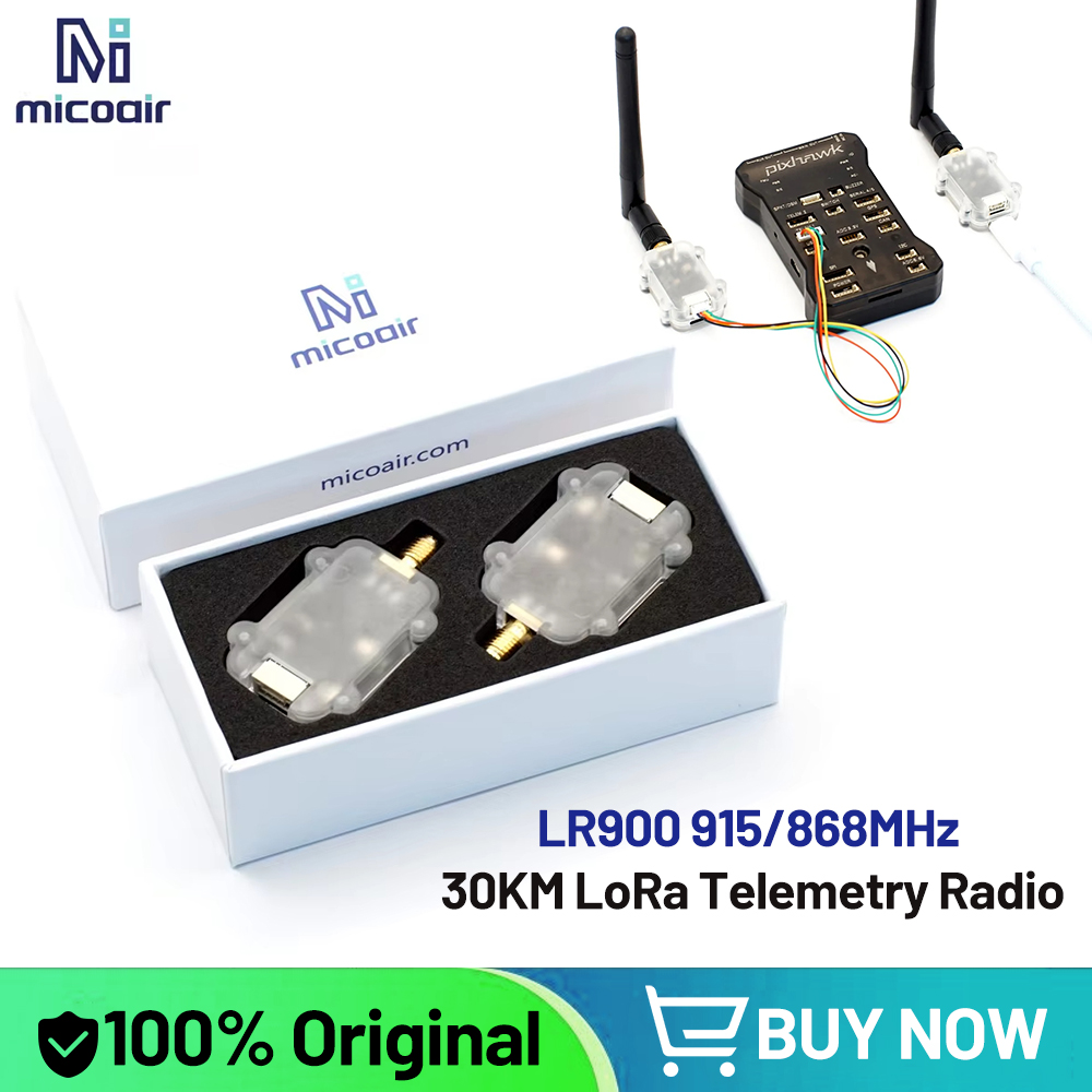 MicoAir LR900 915/868MHz 30KM  - Telemetry Module Rc 리뷰 및 가격