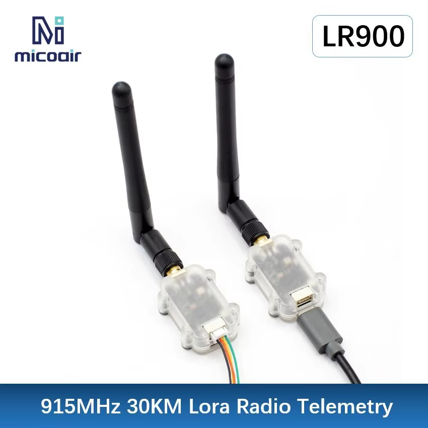 MicoAir LR900 915/868MHz 30KM  - Telemetry Module Rc 리뷰 및 가격