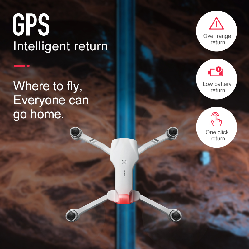 4DRC F10 RC 드론 GPS 6K HD 듀얼 카메 - Drone App Rc Fpv 리뷰 및 가격