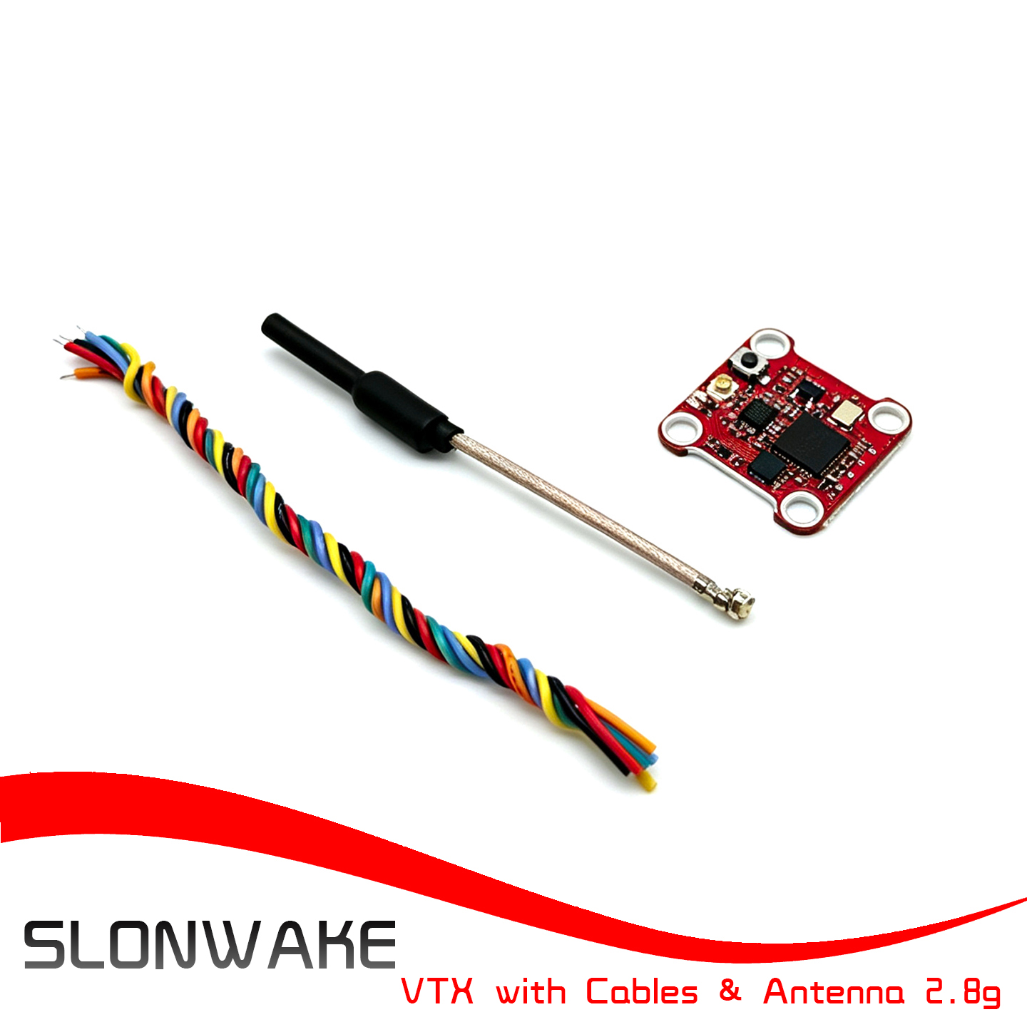SLONWAKE 5.8G 모듈 400mW VTX 송신기 - Rc Transmitter Drone 리뷰 및 가격