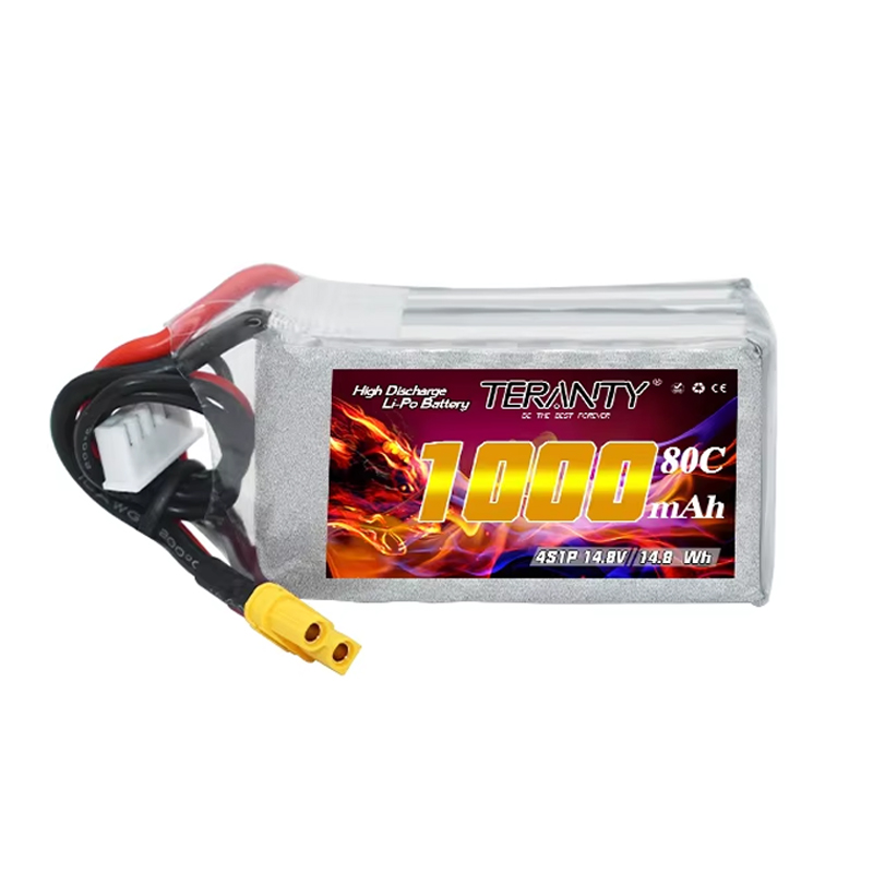 TERANTY 4S 1000mAh 14.8V 80C/1 - Drone Rc Leading 리뷰 및 가격