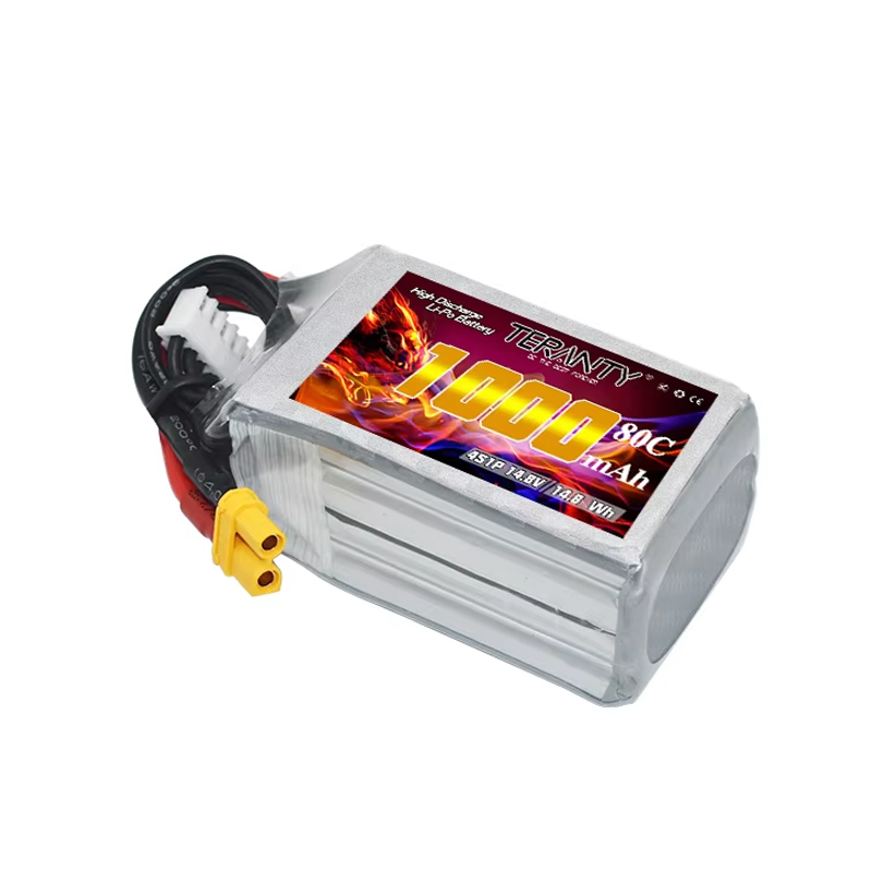 TERANTY 4S 1000mAh 14.8V 80C/1 - Drone Rc Leading 리뷰 및 가격