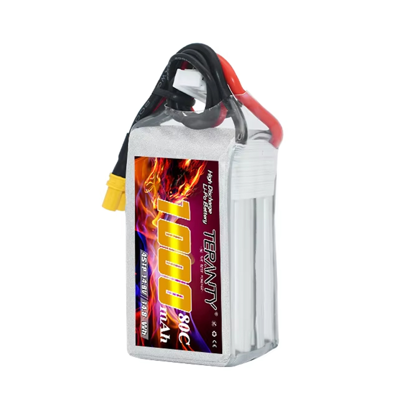 TERANTY 4S 1000mAh 14.8V 80C/1 - Drone Rc Leading 리뷰 및 가격