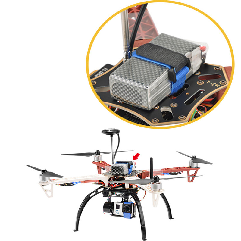 배터리 스트랩 벨트 매직 스티커 나일론 재사용 가능 케 - Drone Rc Controller Belt 리뷰 및 가격