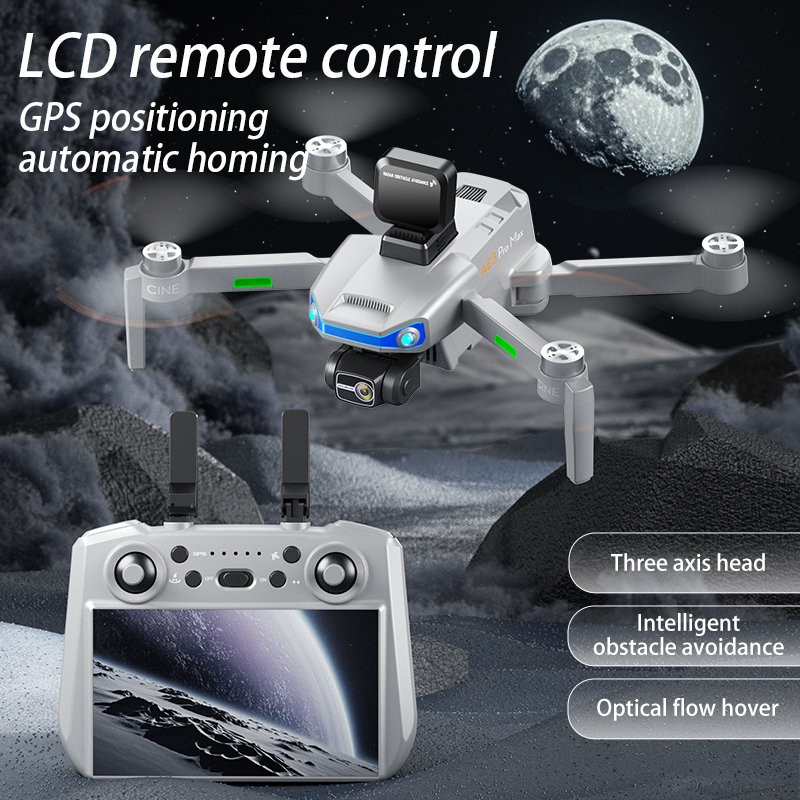 AE3 프로 맥스 LCD SC GPS 드론, 8K 듀얼 - Drone App Rc Fpv 리뷰 및 가격