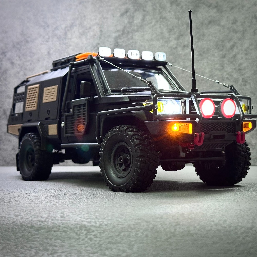RC 오프로드 업그레이드 키트 MN-82S 1/12 R - Rc Car Body Shell 리뷰 및 가격