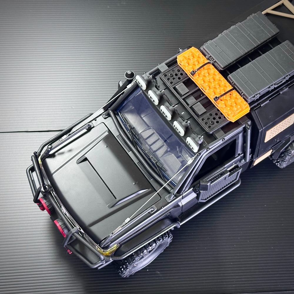 RC 오프로드 업그레이드 키트 MN-82S 1/12 R - Rc Car Body Shell 리뷰 및 가격